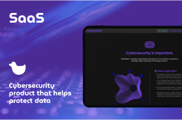 Cybersecurity product that helps protect data